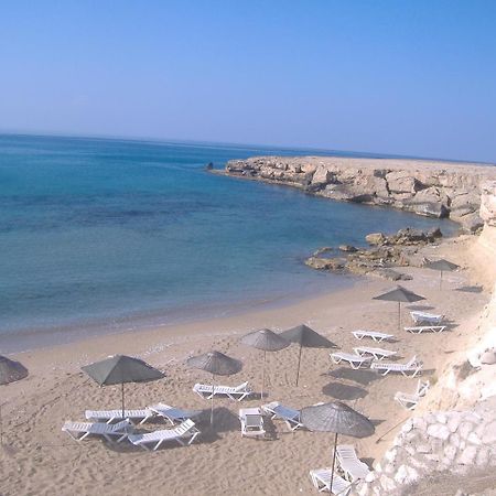 Theresa Hotel At Karpaz Peninsula Agia Trias Eksteriør bilde