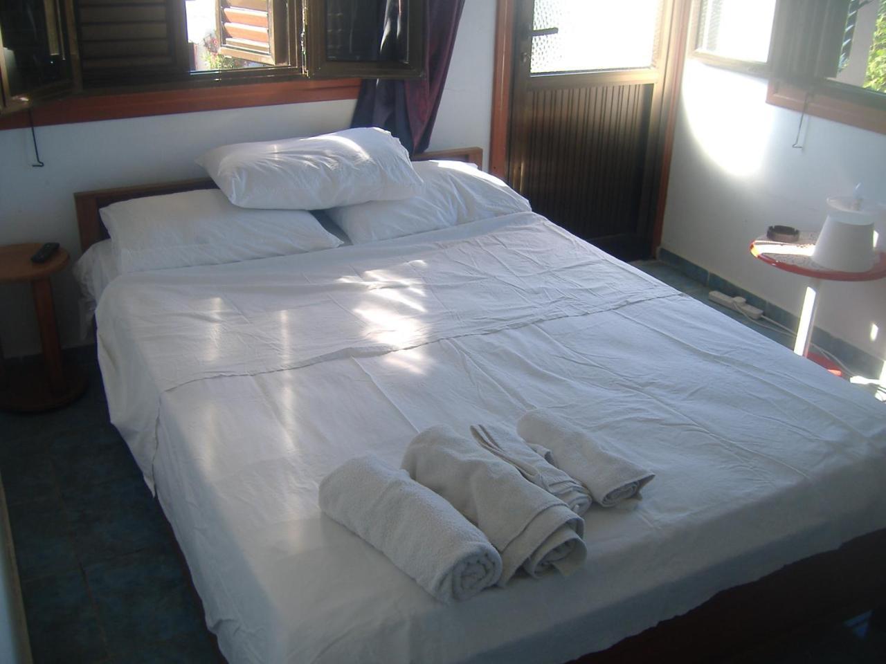 Theresa Hotel At Karpaz Peninsula Agia Trias Eksteriør bilde