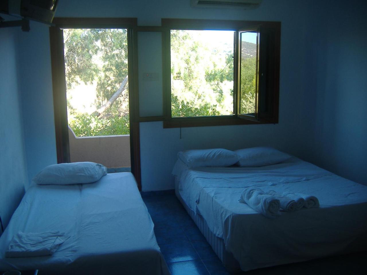 Theresa Hotel At Karpaz Peninsula Agia Trias Eksteriør bilde