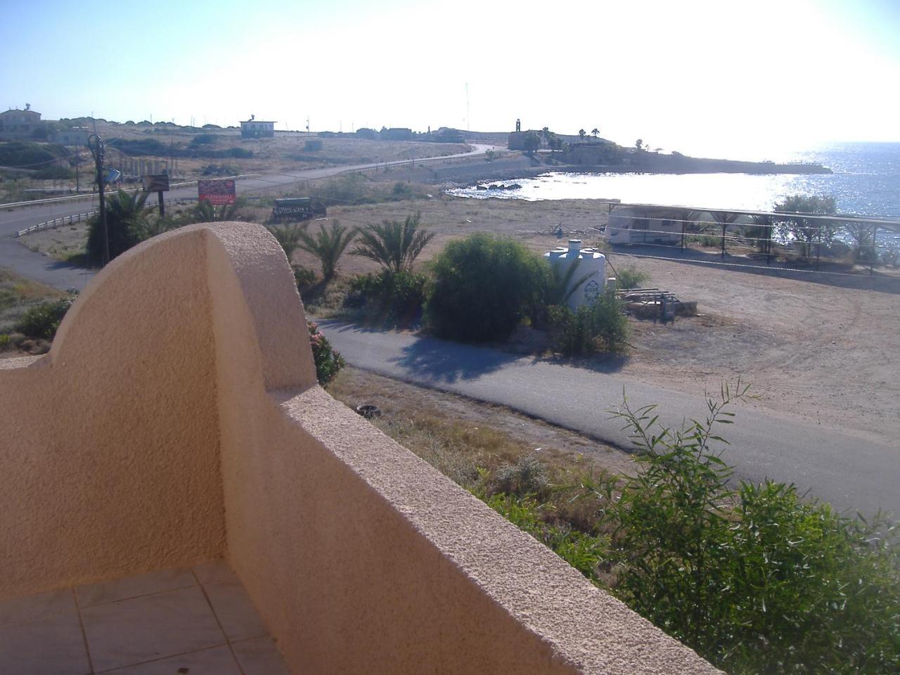 Theresa Hotel At Karpaz Peninsula Agia Trias Eksteriør bilde