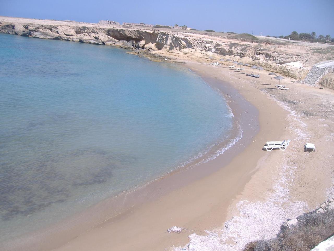 Theresa Hotel At Karpaz Peninsula Agia Trias Eksteriør bilde