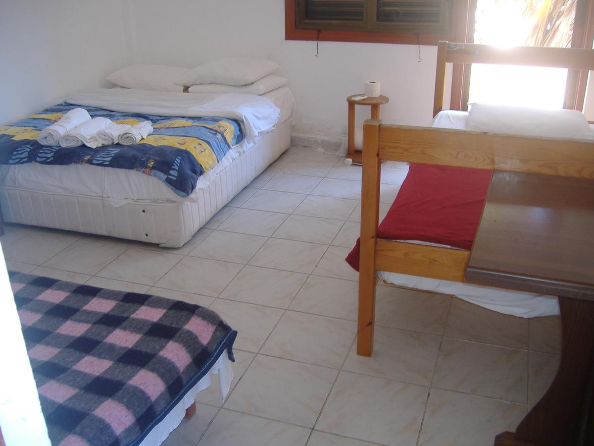 Theresa Hotel At Karpaz Peninsula Agia Trias Eksteriør bilde