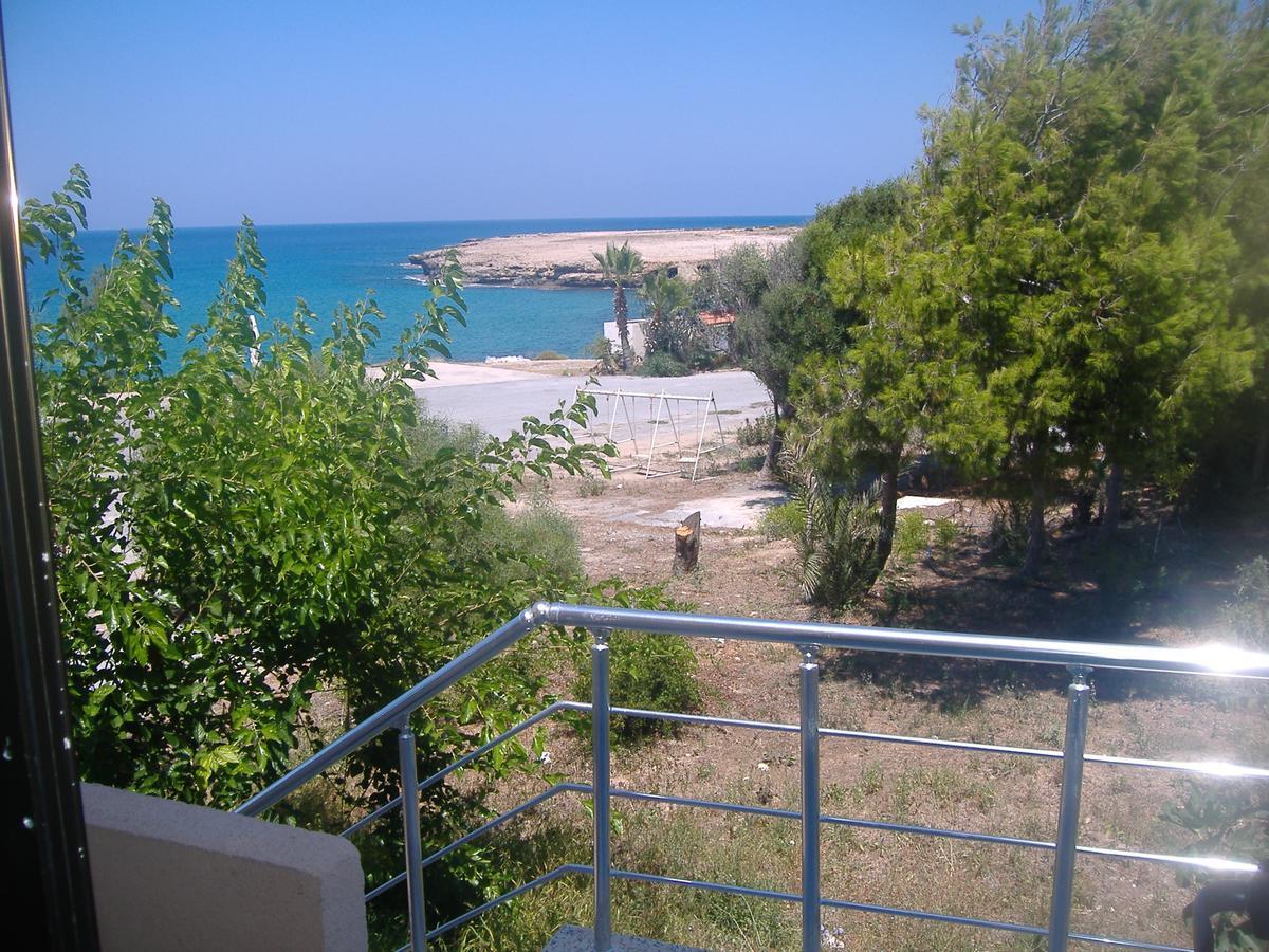 Theresa Hotel At Karpaz Peninsula Agia Trias Eksteriør bilde