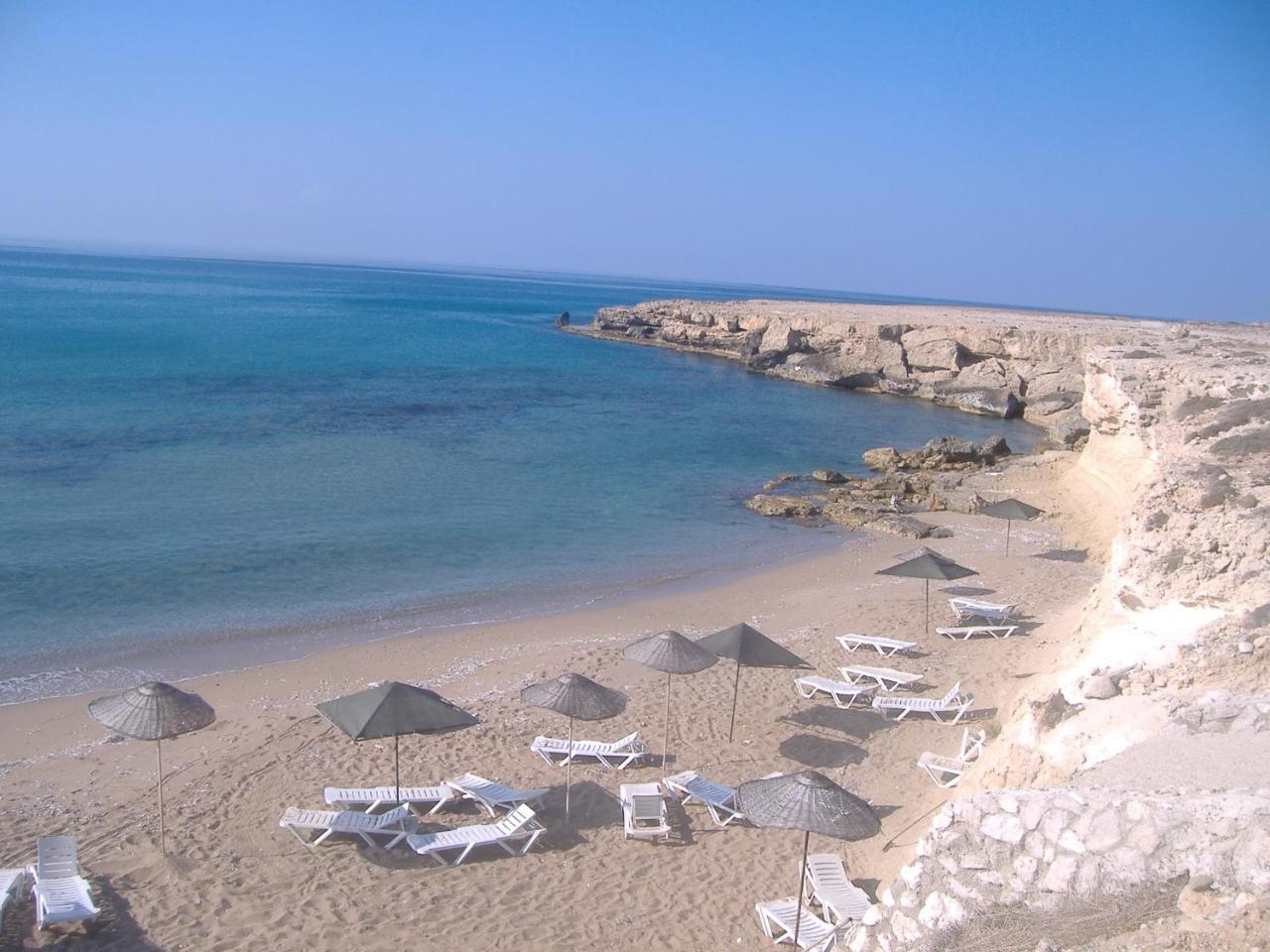 Theresa Hotel At Karpaz Peninsula Agia Trias Eksteriør bilde