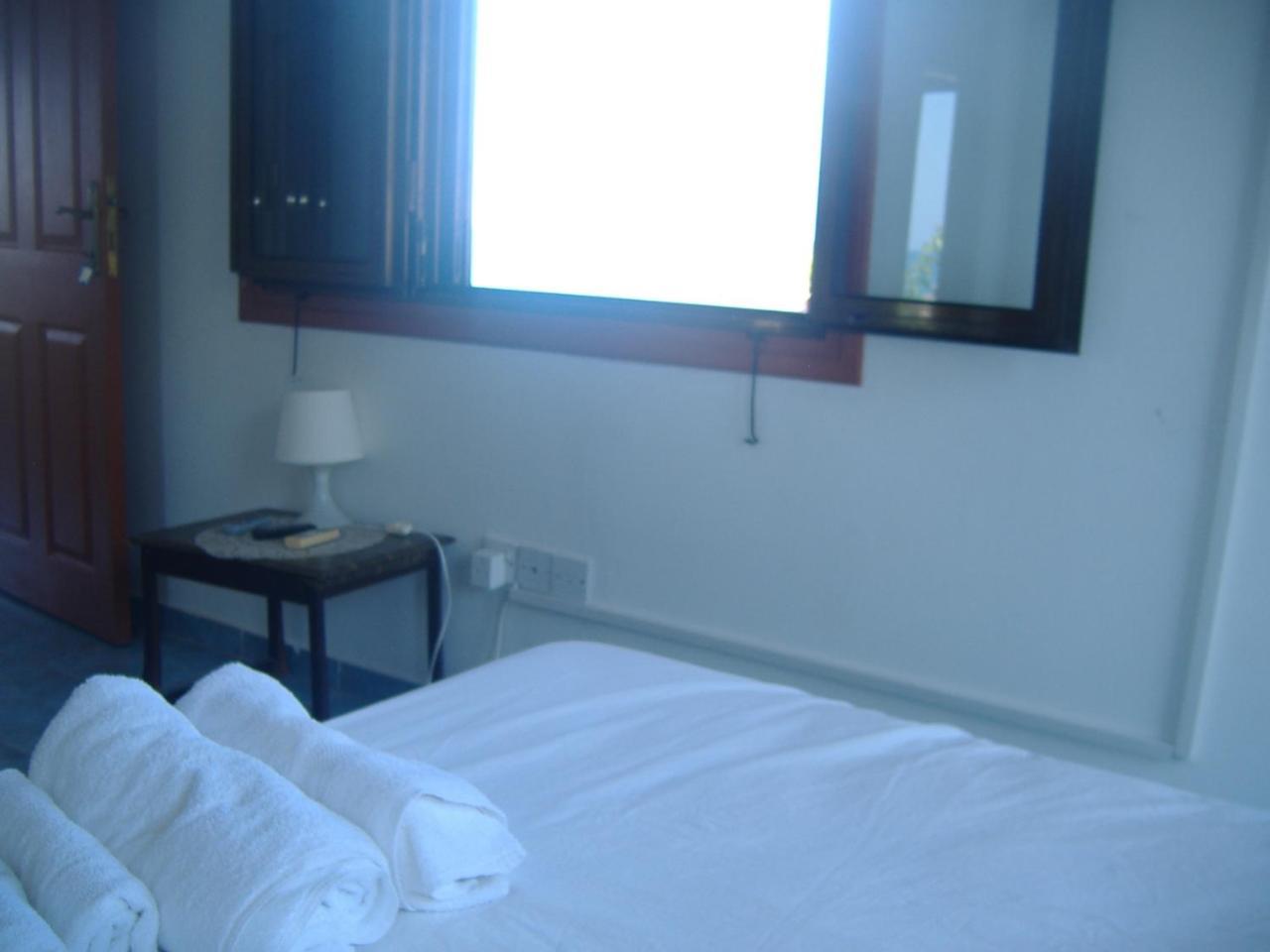Theresa Hotel At Karpaz Peninsula Agia Trias Eksteriør bilde