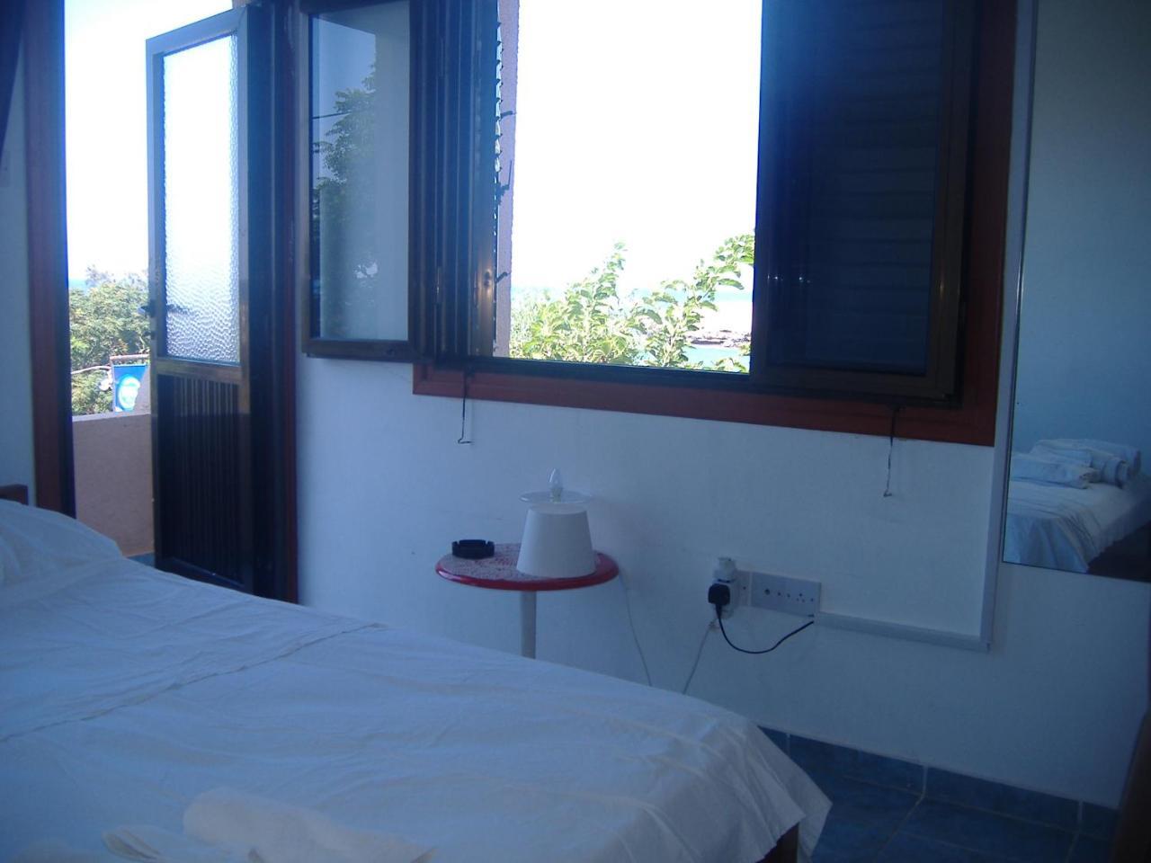 Theresa Hotel At Karpaz Peninsula Agia Trias Eksteriør bilde