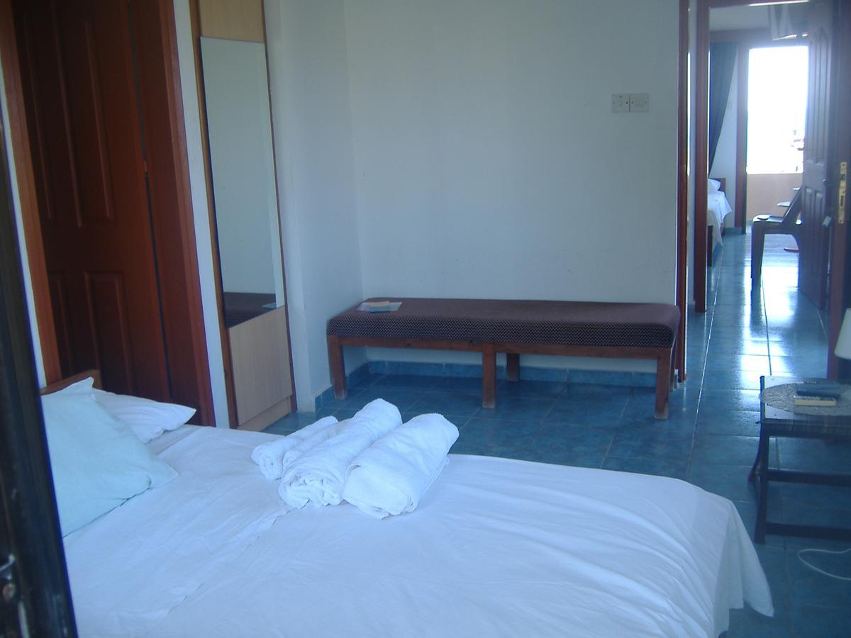 Theresa Hotel At Karpaz Peninsula Agia Trias Eksteriør bilde
