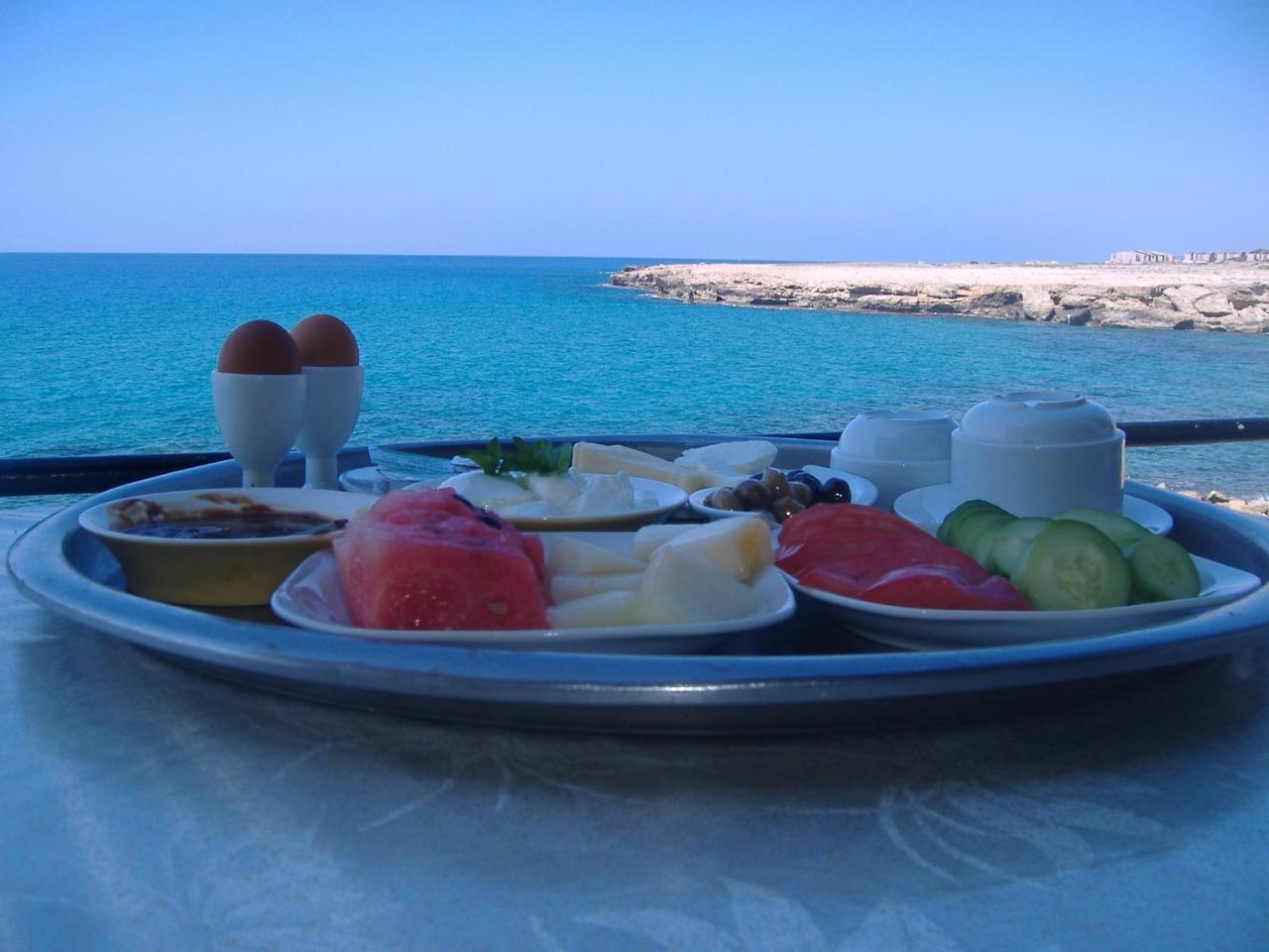 Theresa Hotel At Karpaz Peninsula Agia Trias Eksteriør bilde