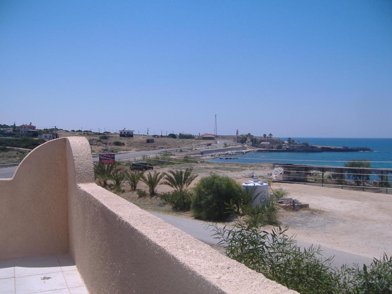 Theresa Hotel At Karpaz Peninsula Agia Trias Eksteriør bilde