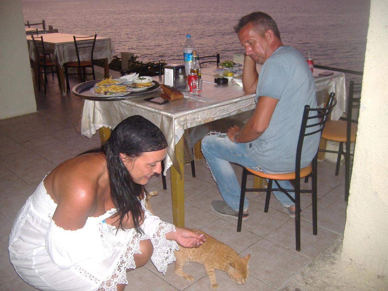 Theresa Hotel At Karpaz Peninsula Agia Trias Eksteriør bilde