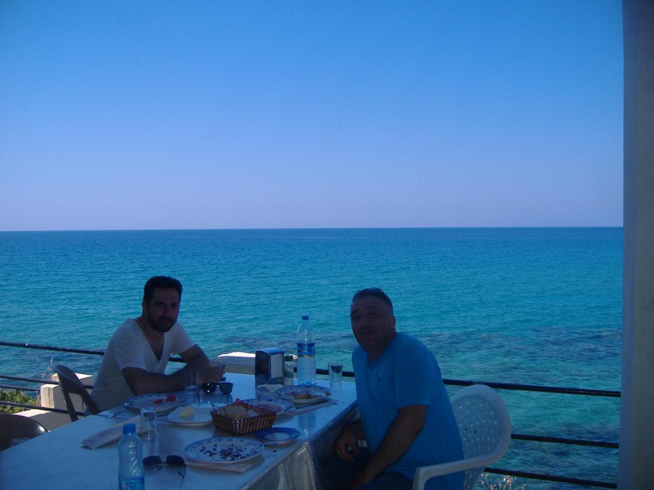 Theresa Hotel At Karpaz Peninsula Agia Trias Eksteriør bilde