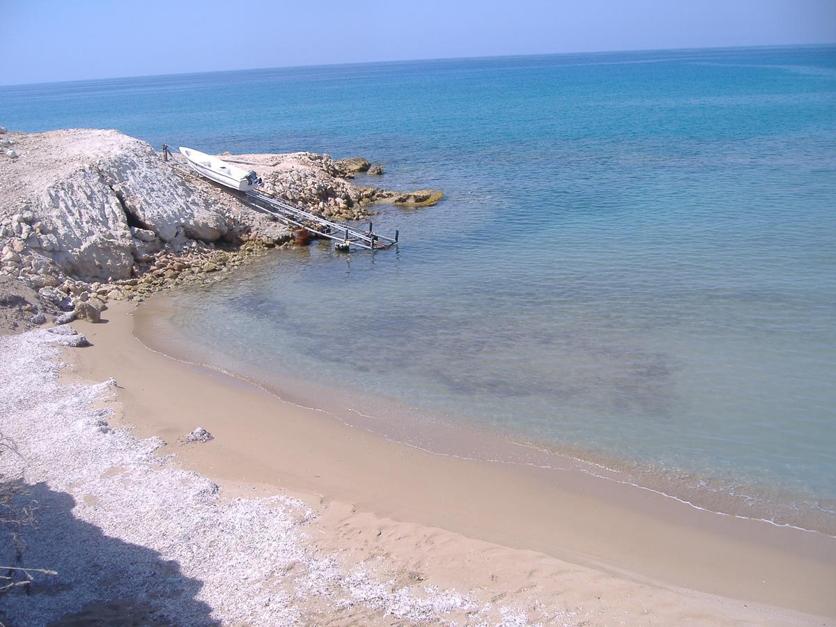 Theresa Hotel At Karpaz Peninsula Agia Trias Eksteriør bilde