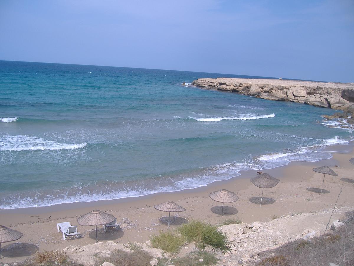 Theresa Hotel At Karpaz Peninsula Agia Trias Eksteriør bilde