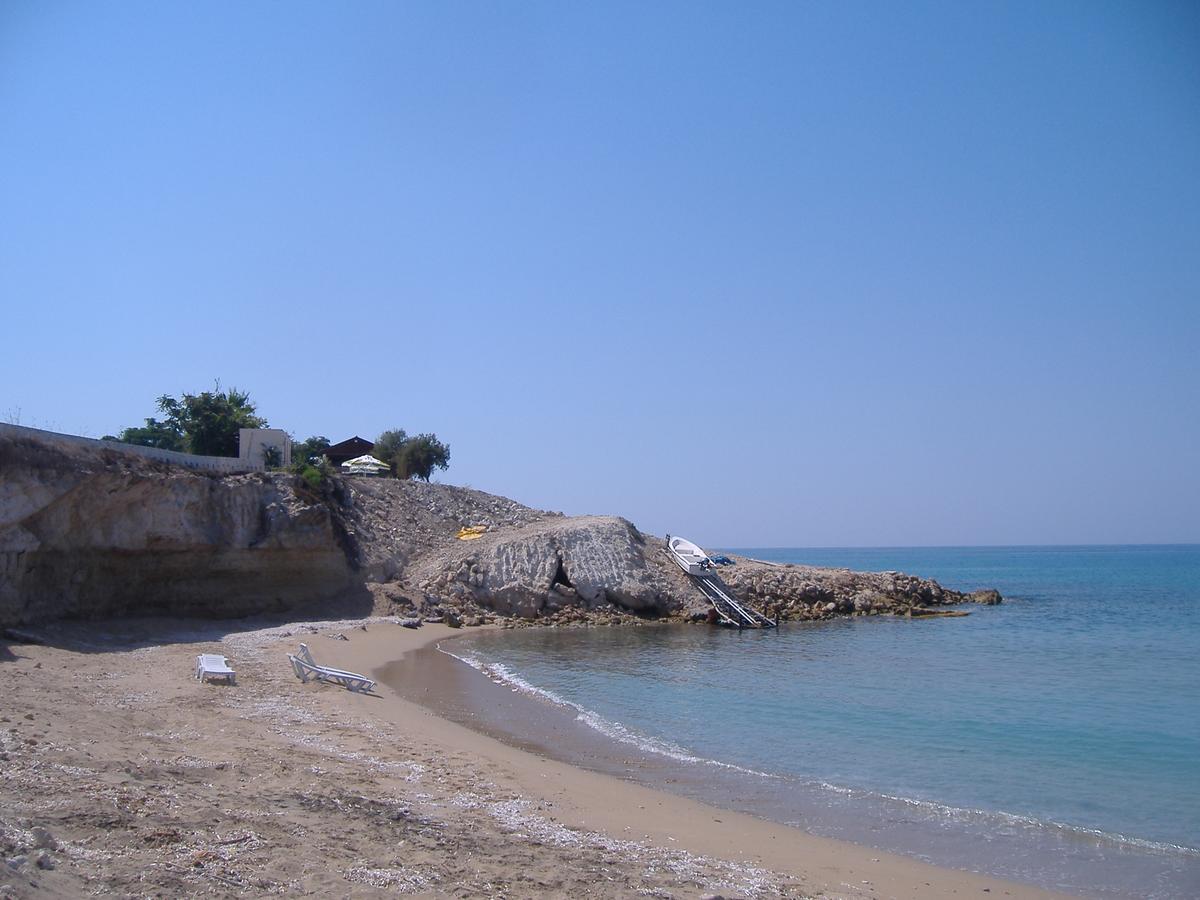 Theresa Hotel At Karpaz Peninsula Agia Trias Eksteriør bilde