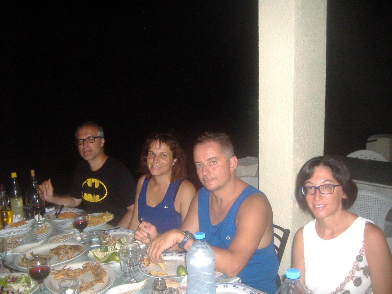 Theresa Hotel At Karpaz Peninsula Agia Trias Eksteriør bilde