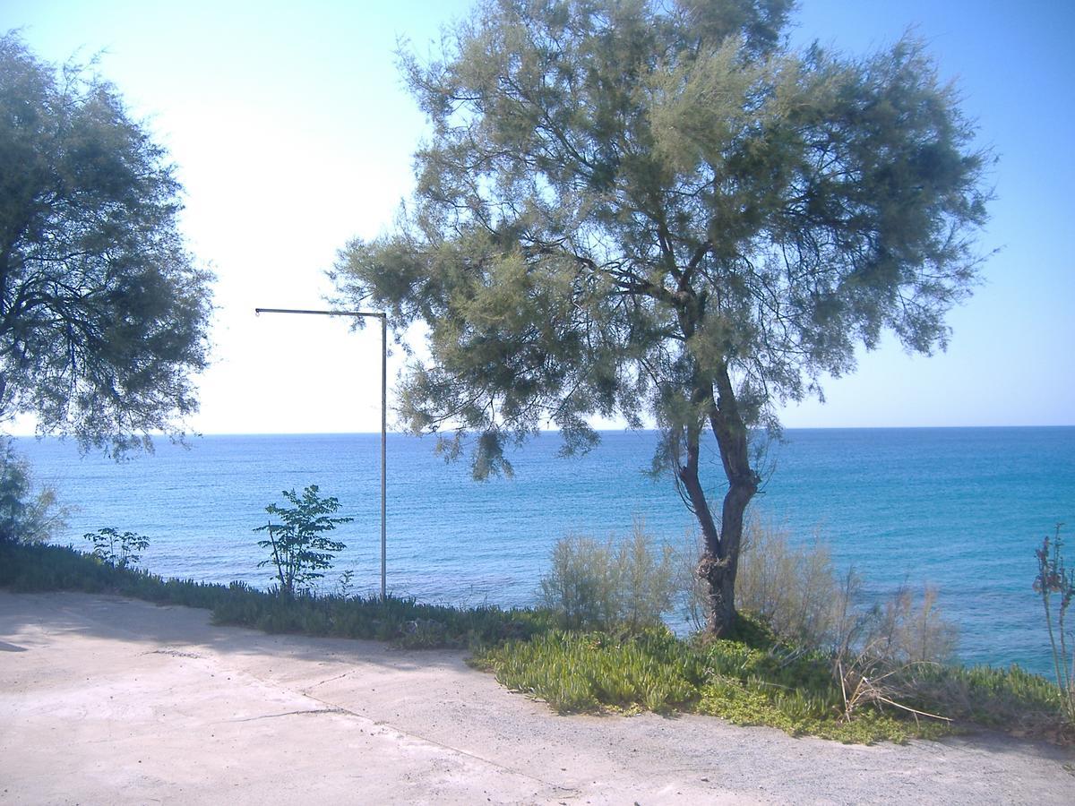 Theresa Hotel At Karpaz Peninsula Agia Trias Eksteriør bilde