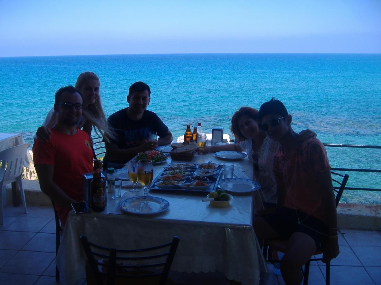 Theresa Hotel At Karpaz Peninsula Agia Trias Eksteriør bilde
