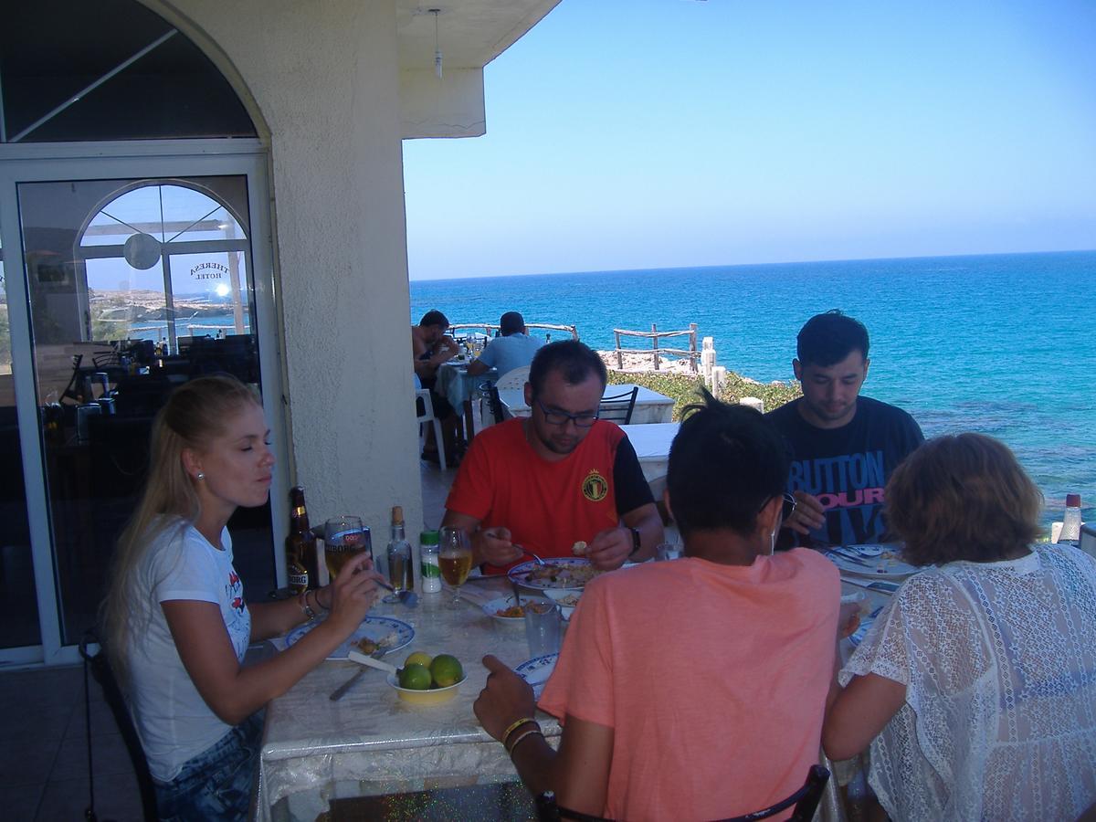 Theresa Hotel At Karpaz Peninsula Agia Trias Eksteriør bilde