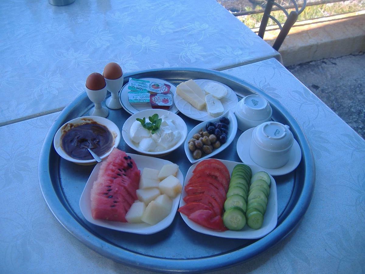 Theresa Hotel At Karpaz Peninsula Agia Trias Eksteriør bilde